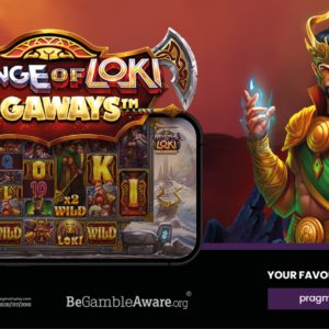 Pragmatic Play returns with super symbols in Revenge of Loki Megaways - Casino & games - iGB