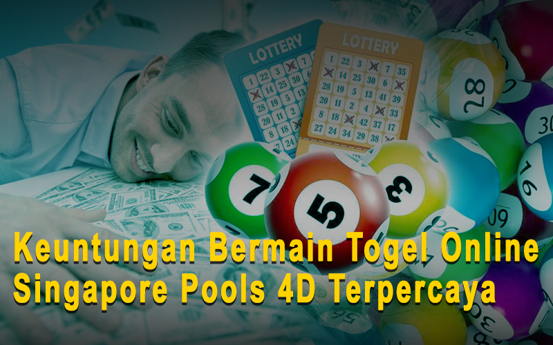 Ilustrasi tentang panduan lengkap Singapore Pools menampilkan tiket lotere, slip taruhan 4D, dan tabel jadwal undian. Gambar ini mencerminkan proses permainan yang terstruktur dan transparan, serta memberikan gambaran tips untuk meningkatkan peluang menang dalam berbagai jenis permainan seperti Toto, 4D, dan Singapore Sweep.